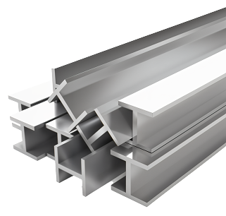 Extruded products