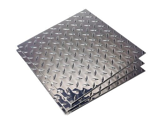 Листы рифленые