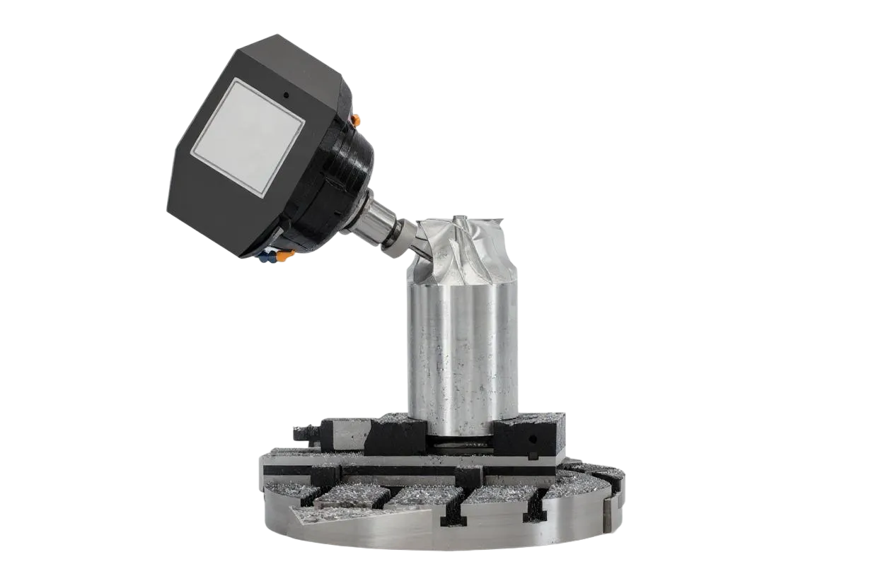 Токарная и фрезерная обработка