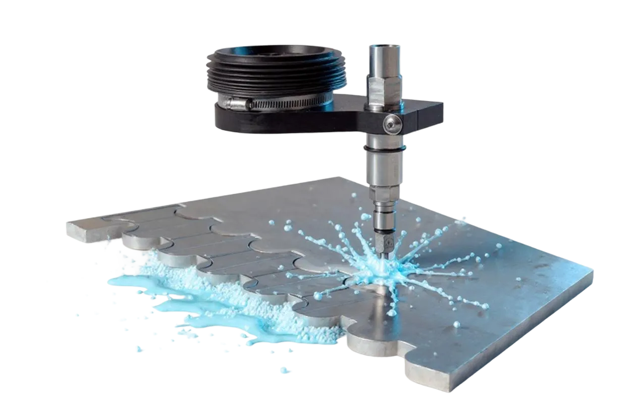 Cutting and rough machining